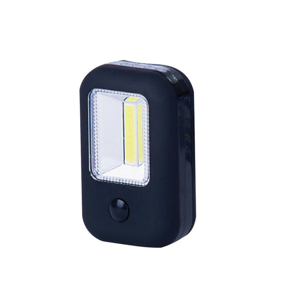 NNEDSZ Mini Bright Work Light with COB LED Technology-black/blue