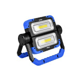 NNEDSZ Brillar 600 Lumen Versatile 360¬∞ Rotating COB LED Work Lamp