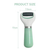 NNEDSZ Clevinger Cordless Pedicure Foot Callus Remover