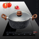 NNEDSZ Clevinger 24cm Non-Stick Casserole Cookware Dish