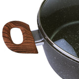 NNEDSZ Clevinger 24cm Non-Stick Casserole Cookware Dish