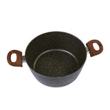 NNEDSZ Clevinger 24cm Non-Stick Casserole Cookware Dish