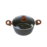 NNEDSZ Clevinger 24cm Non-Stick Casserole Cookware Dish