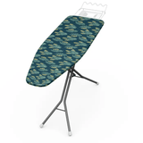 NNEDSZ Ironing Board Cover Heat Resistant - Wattle Print