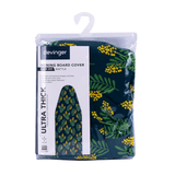 NNEDSZ Ironing Board Cover Heat Resistant - Wattle Print