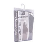 NNEDSZ Ironing Board Cover 47x135cm - Metallic Gray