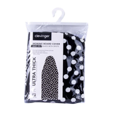 NNEDSZ Ironing Board Cover 47x135cm -Polka Dots