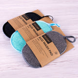 NNEDSZ Clevinger 3PC Eco Cleaning Pad - Assorted Color