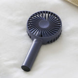 NNEDSZ Mini USB Rechargeable Portable Fan with Table Stand