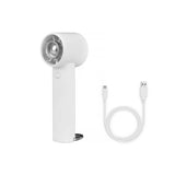 NNEDSZ Handheld USB C Rechargeable Mini Fan