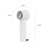 NNEDSZ Handheld USB C Rechargeable Mini Fan
