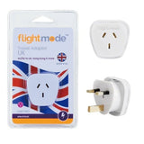 NNEDSZ Outbound UK Adaptor (Hong Kong/UK)