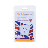 NNEDSZ Outbound UK Adaptor (Hong Kong/UK)