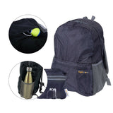 NNEDSZ 16L Travel Foldable Lightweight Backpack/Daypack