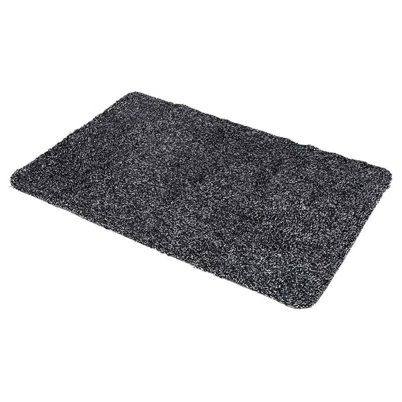 NNEDSZ Super Absorbent Microfibre Doormat Non Slip Heavy Duty Dirt/Mud Rug Floor Carpet