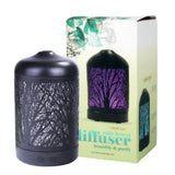 NNEDSZ Clevinger Ultrasonic LED Colour Changing Diffuser / Air Humidifer
