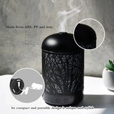 NNEDSZ Clevinger Ultrasonic LED Colour Changing Diffuser / Air Humidifer
