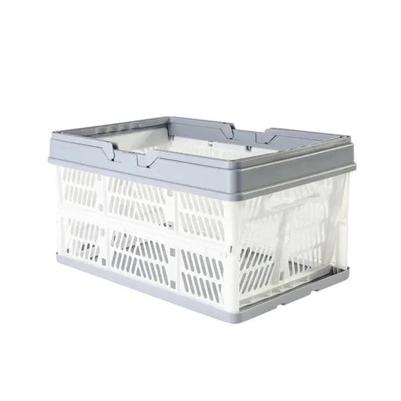 NNEDSZ Living Today Collapsible Shopping Basket with Handle Medium - 19L