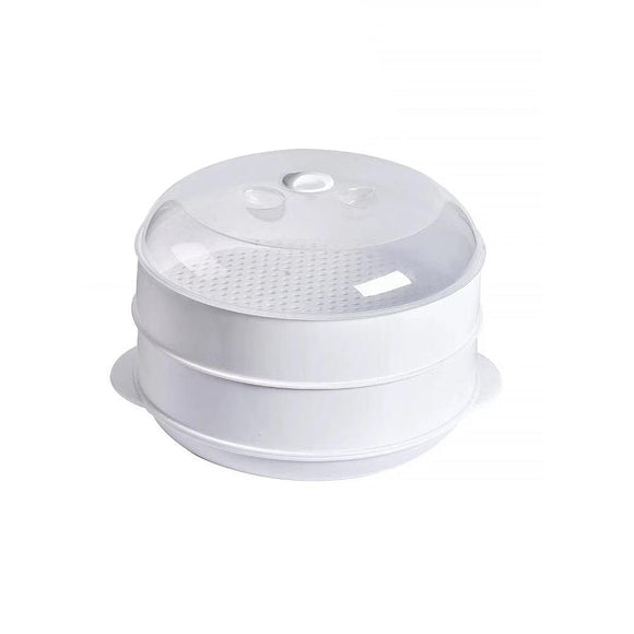 NNEDSZ 2 Tier Microwave Steamer