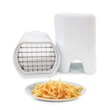 NNEDSZ Potato Chip Slicer, Fantastic Fries, Quickly Cut Your Own Chips