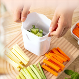 NNEDSZ Potato Chip Slicer, Fantastic Fries, Quickly Cut Your Own Chips