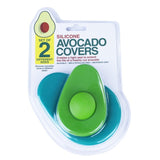 NNEDSZ Avocado Saver with Silicone Cover 2PCS
