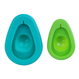 NNEDSZ Avocado Saver with Silicone Cover 2PCS
