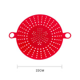 NNEDSZ Silicone Steamer