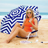 NNEDSZ 2pc Lazy Dayz Foldable Beach Chair - Makena