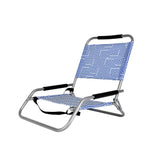 NNEDSZ 2pc Lazy Dayz Foldable Beach Chair - Makena