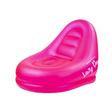 NNEDSZ Lazy Dayz Jumbo Inflatable Chair - Pink