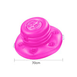 NNEDSZ Lazy Dayz Inflatable Drinks Tub - Pink