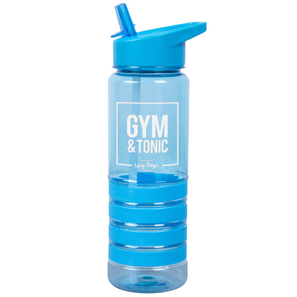 NNEDSZ Lazy Dayz Sports Bottle 750ml - Blue