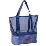 NNEDSZ Lazy Dayz Insulated Cooler Tote - Makena