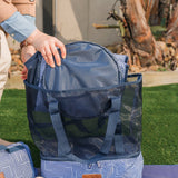 NNEDSZ Lazy Dayz Insulated Cooler Tote - Makena