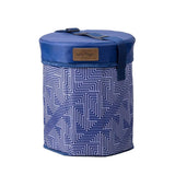 NNEDSZ Lazy Dayz Insulated Cooler Stool - Makena