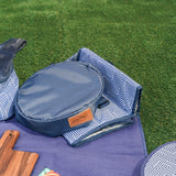 NNEDSZ Lazy Dayz Insulated Cooler Stool - Makena