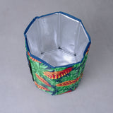 NNEDSZ Lazy Dayz Insulated Cooler Stool - Mossman