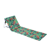 NNEDSZ Lazy Dayz Fold Up Beach Lounger - Makena