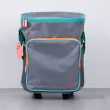 NNEDSZ Lazy Dayz Insulated Jumbo Trolley Cooler