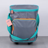 NNEDSZ Lazy Dayz Insulated Jumbo Trolley Cooler