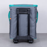 NNEDSZ Lazy Dayz Insulated Jumbo Trolley Cooler
