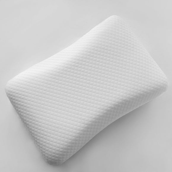 NNEDSZ Premium Cool Gel Neck Relief Memory Foam Pillow