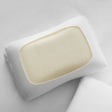 NNEDSZ Premium Cool Gel Neck Relief Memory Foam Pillow