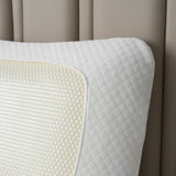 NNEDSZ Premium Cool Gel Neck Relief Memory Foam Pillow