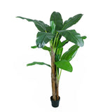 NNEDSZ 180cm Banana Tree - Artificial Plant, Home Decor Flora