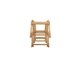 NNEDSZ Bamboo Foldable Wine Bottle Holder