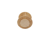 NNEDSZ Bamboo Lazy Susan Turntable 2 Tiers