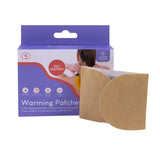 NNEDSZ 15PC Muscular Pain Self Heat Warming Patch