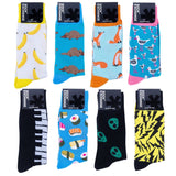 NNEDSZ Wholesale 480 Pairs Novelty Socks (RRP $4.95 or $9.95 for 3)